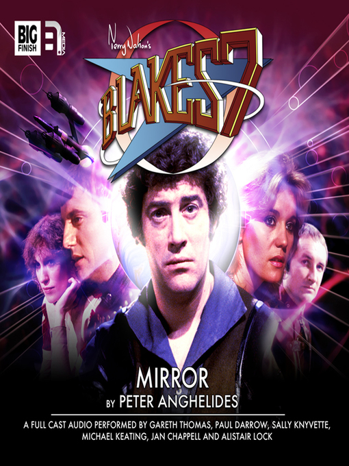 Cover image for Mirror
